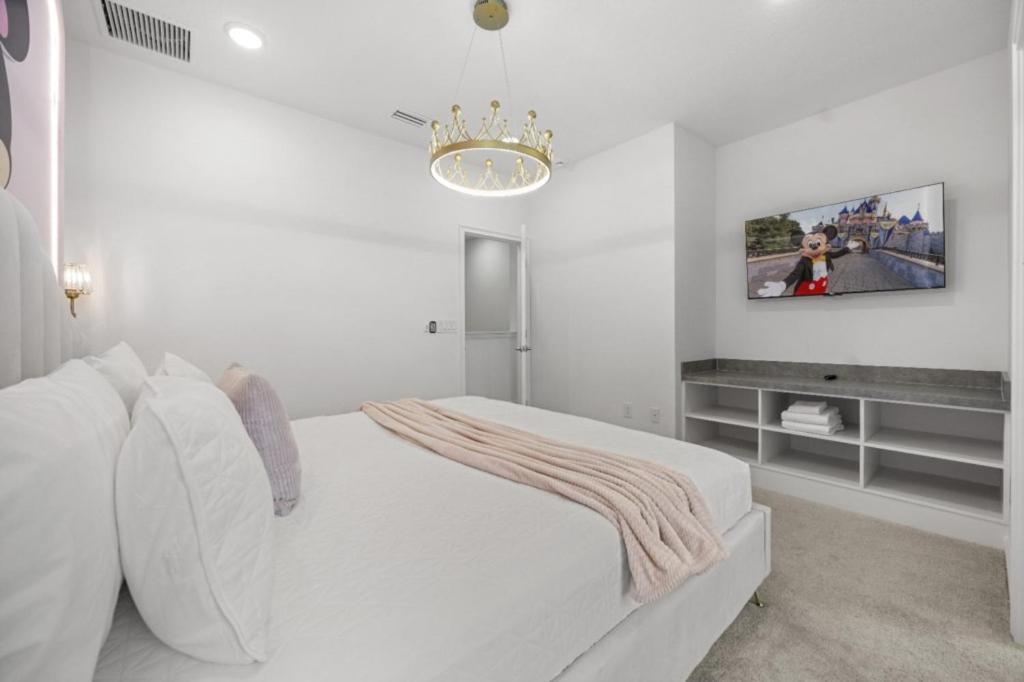 12 Bedroms-11,5 Bathrooms-paradiso Grande5857 Hs * Orlando