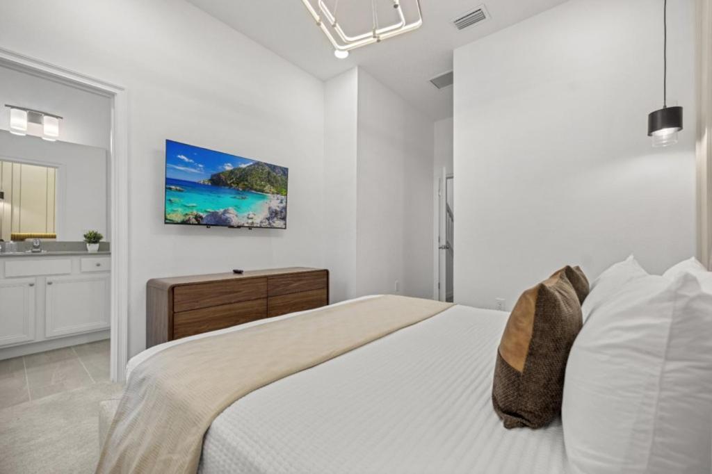 12 Bedroms-11,5 Bathrooms-paradiso Grande5857 Hs Orlando