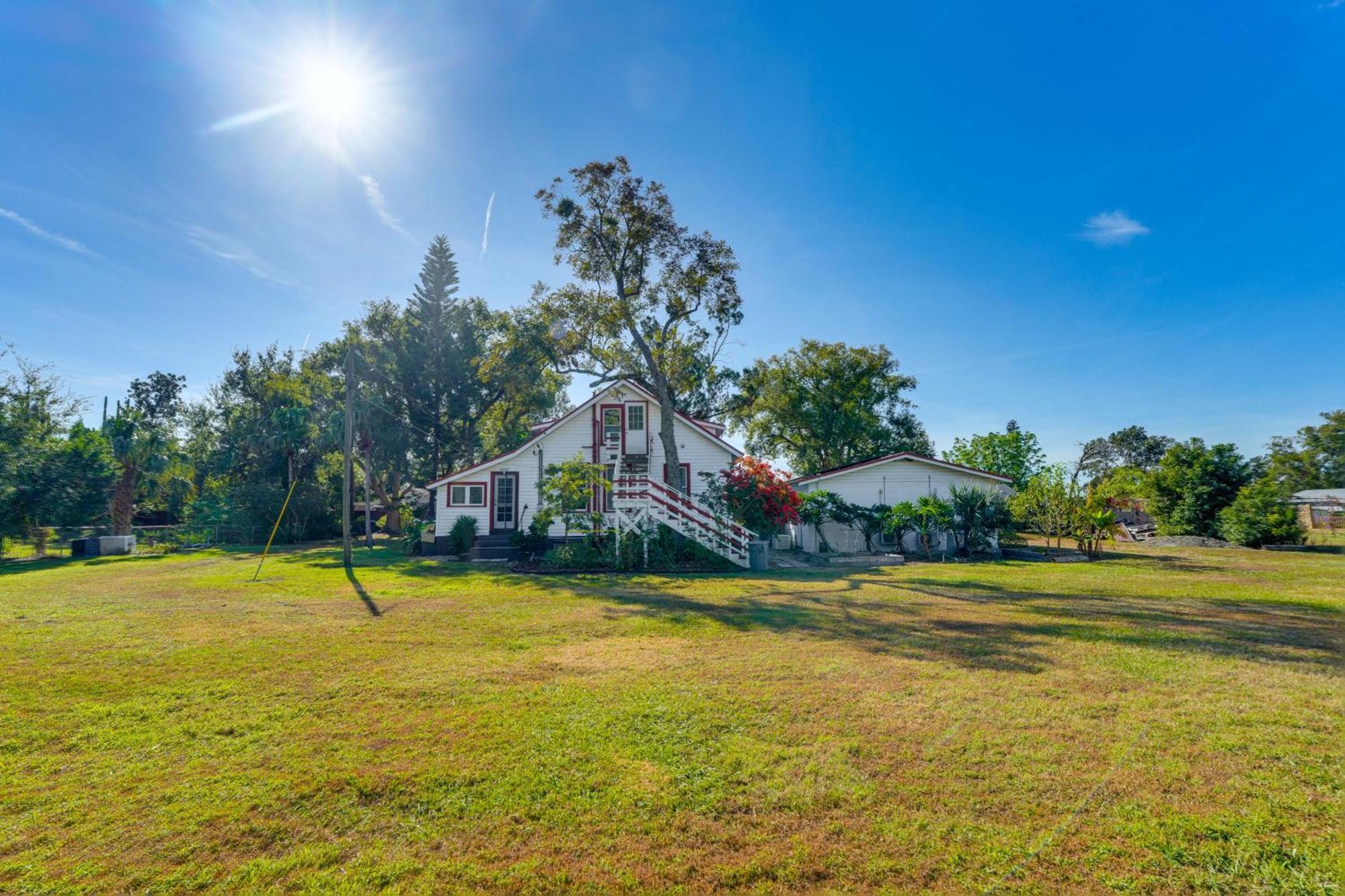 Holiday home Welcome To The Treetop - An Victorian Getaway Orlando