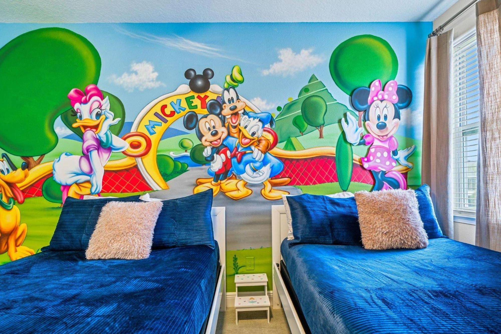 Ec484 - The Tranquil Getaway * Orlando