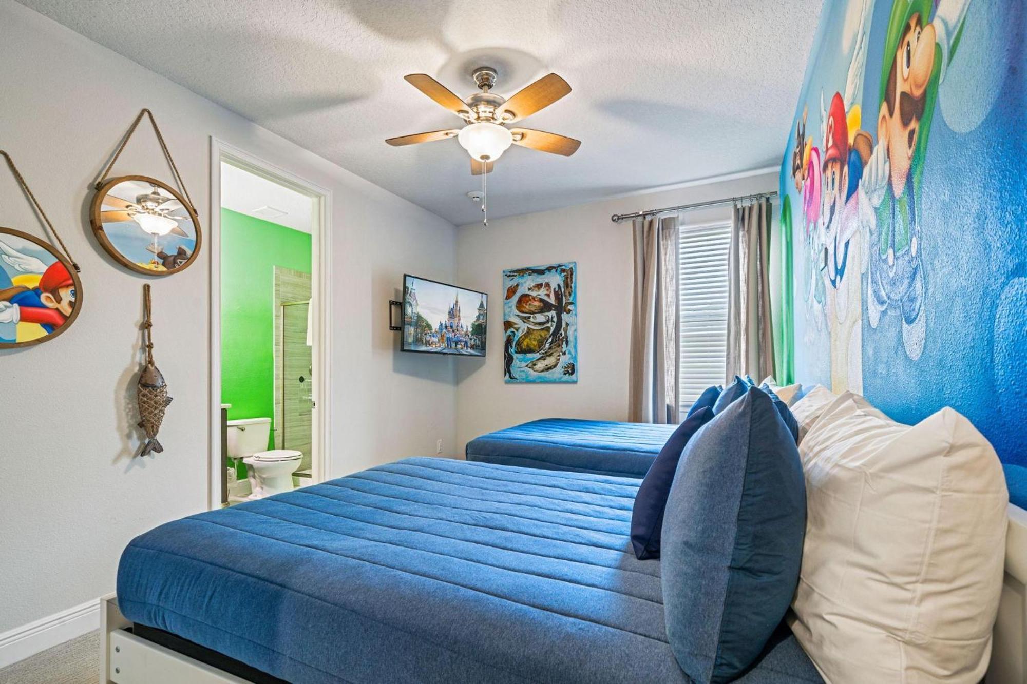 Holiday home Ec484 - The Tranquil Getaway Orlando