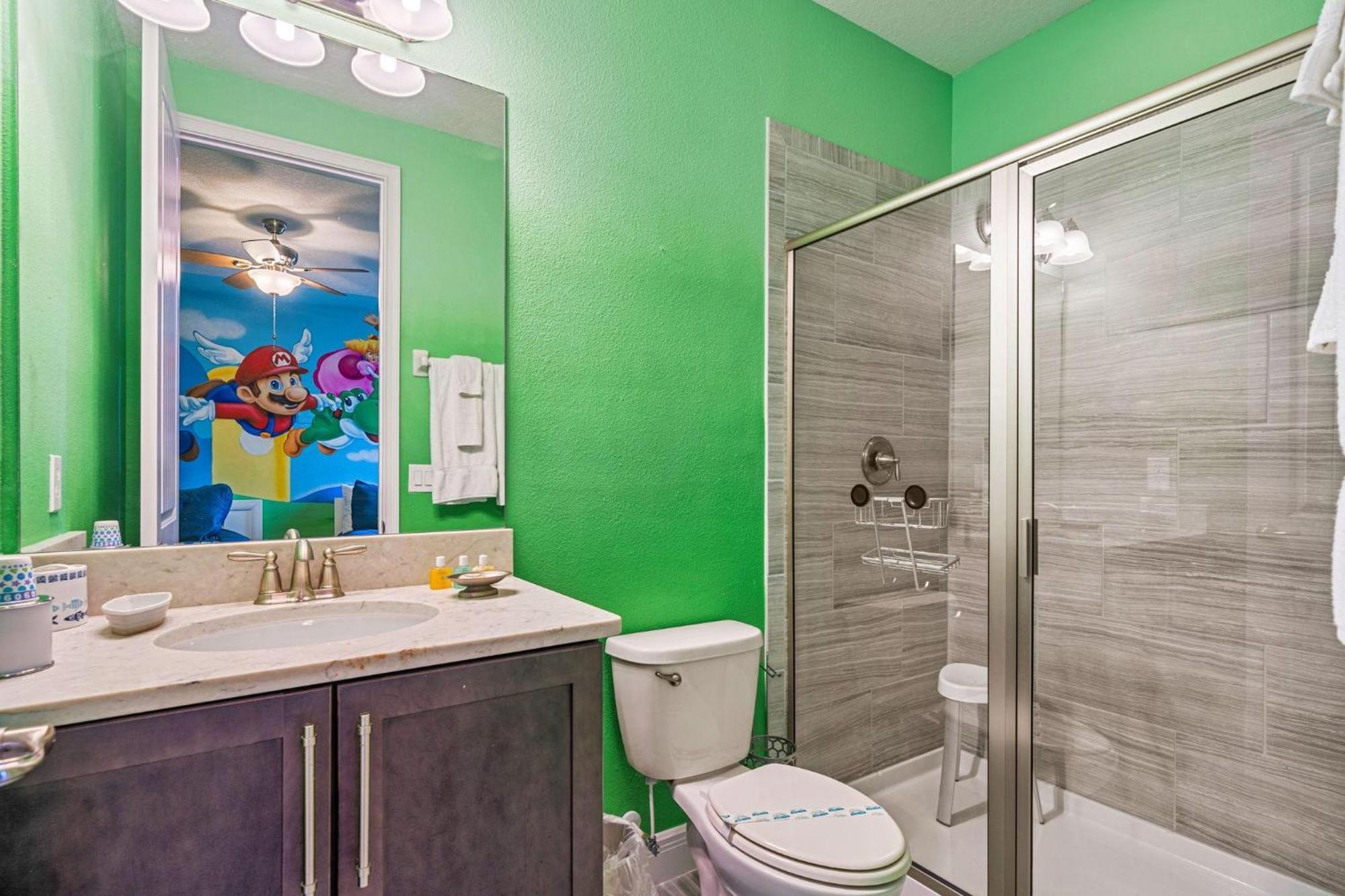 Ec484 - The Tranquil Getaway Holiday home Orlando