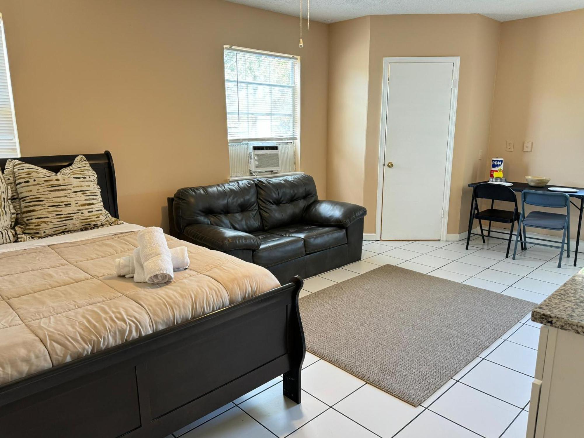 Holiday home Studio-1-lakefloy Orlando