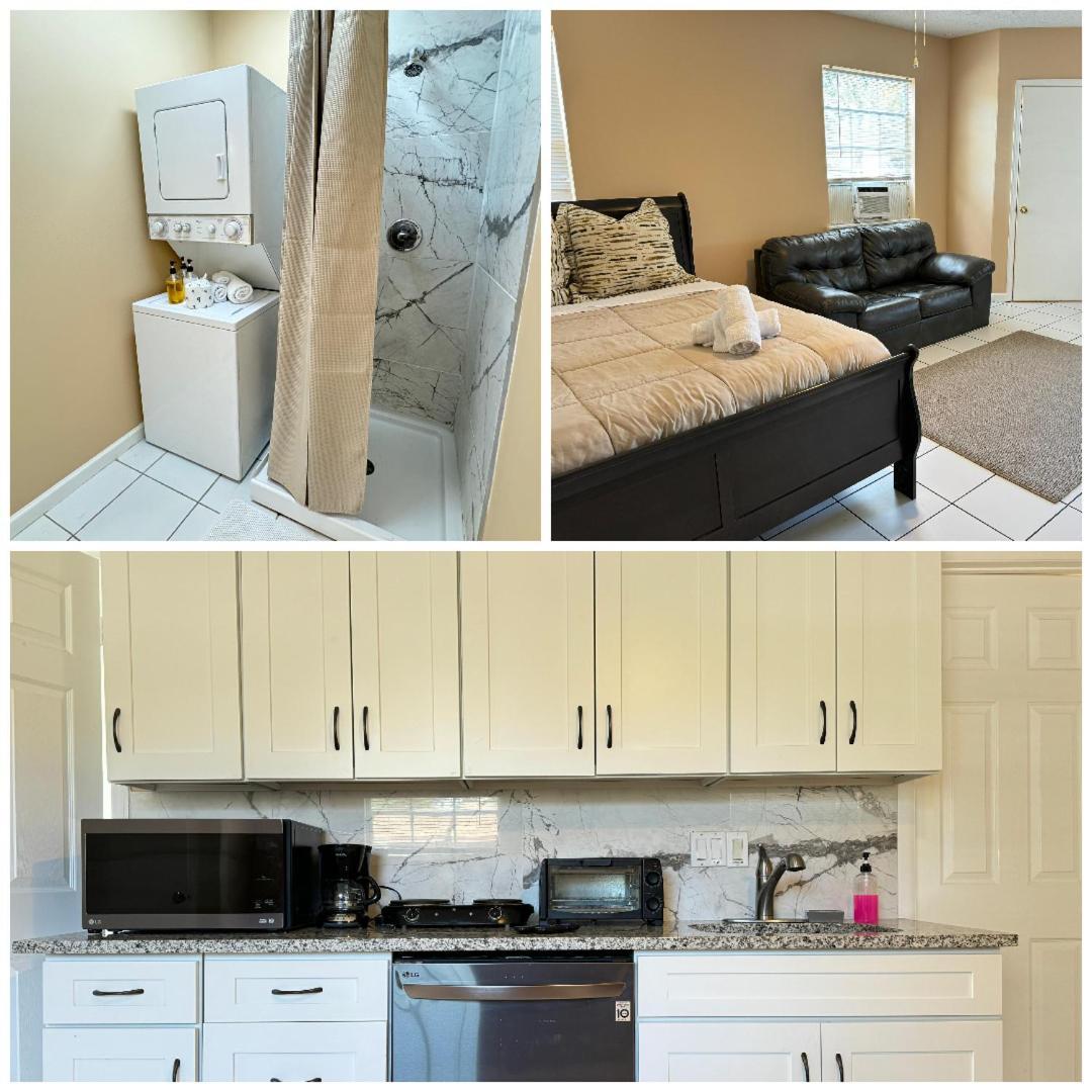 Holiday home Studio-1-lakefloy Orlando