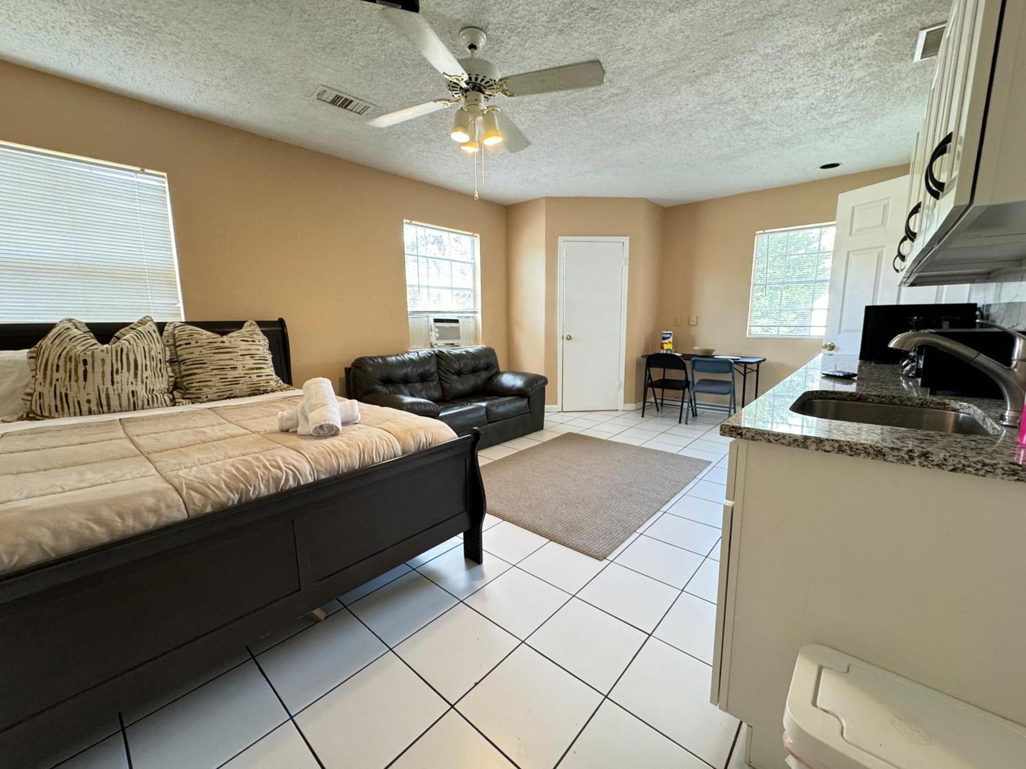 Holiday home Studio-1-lakefloy Orlando