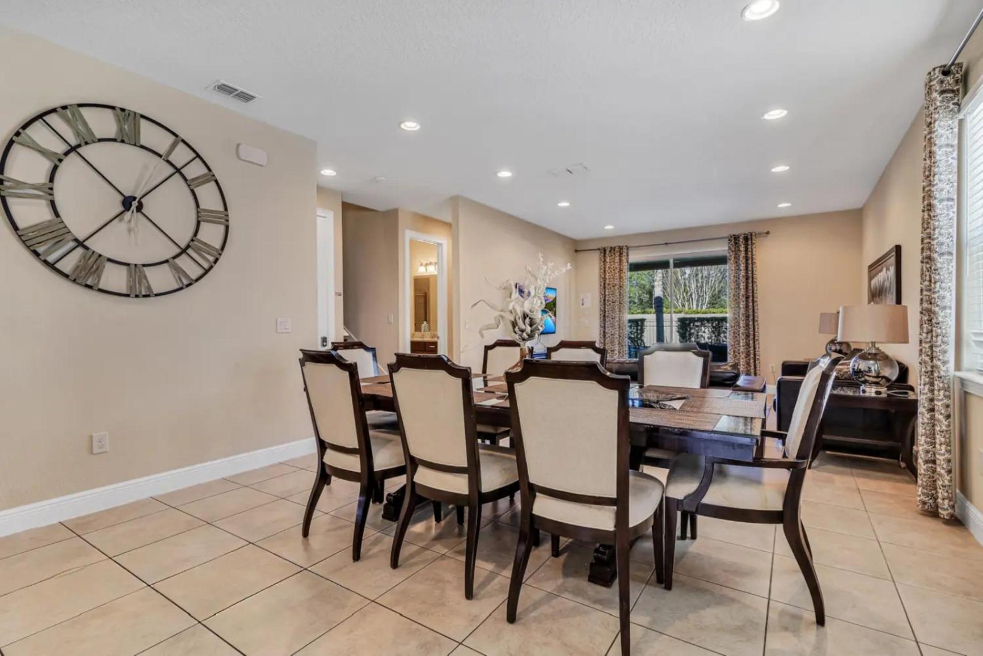 491-8-ld-private Pool With Game And Movie Holiday home *