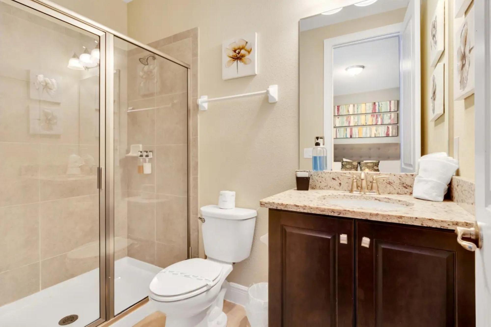 Holiday home 491-8-ld-private Pool With Game And Movie Orlando