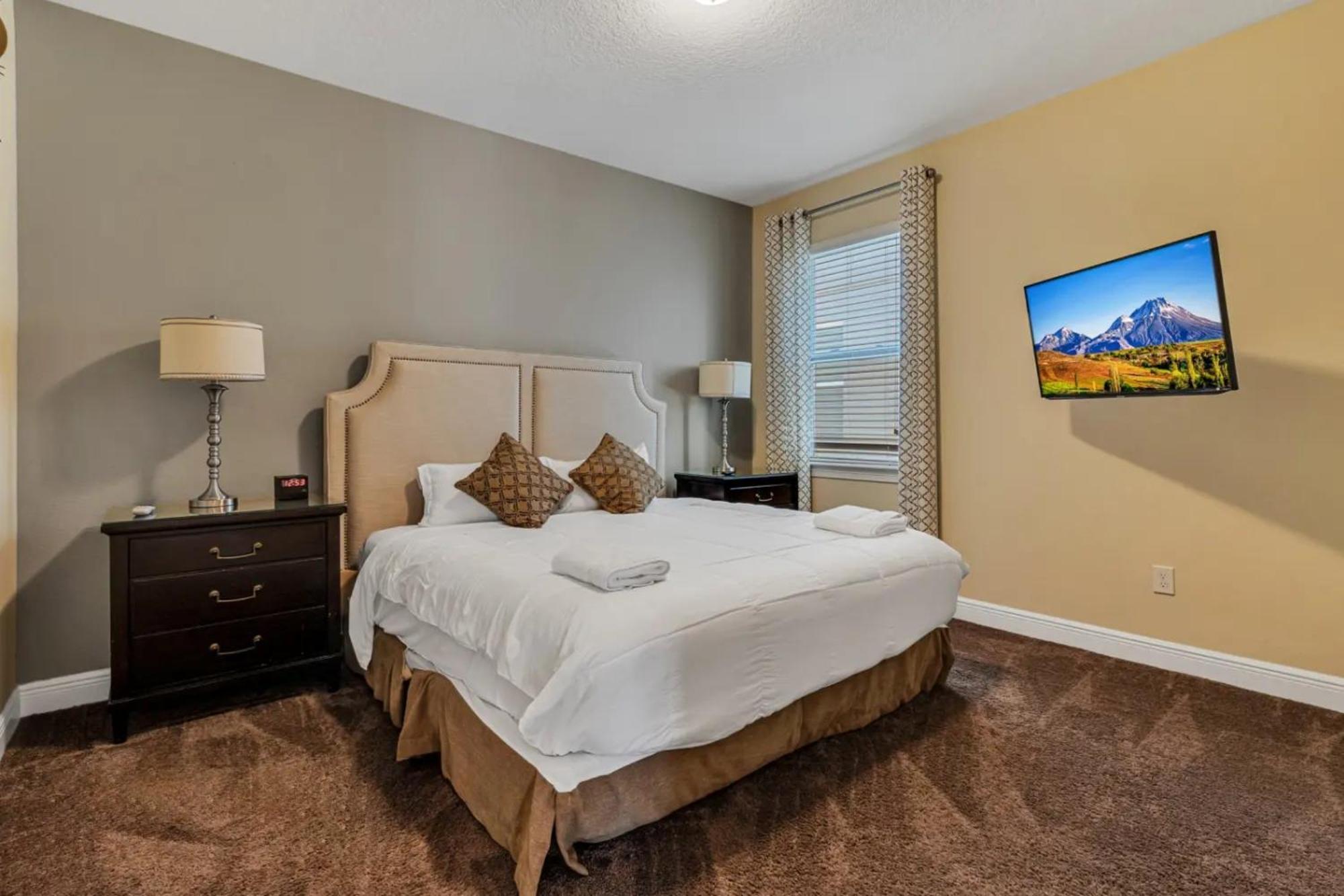 Holiday home 491-8-ld-private Pool With Game And Movie Orlando