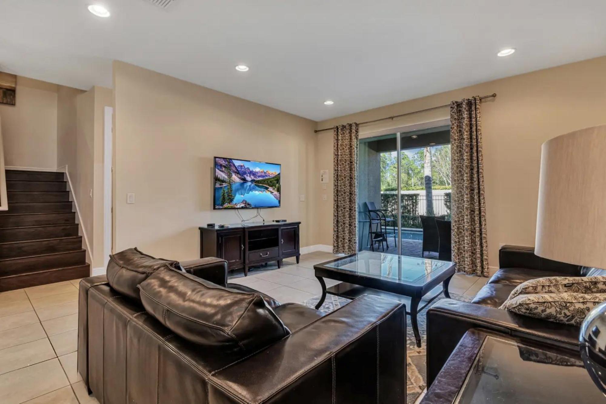 491-8-ld-private Pool With Game And Movie *