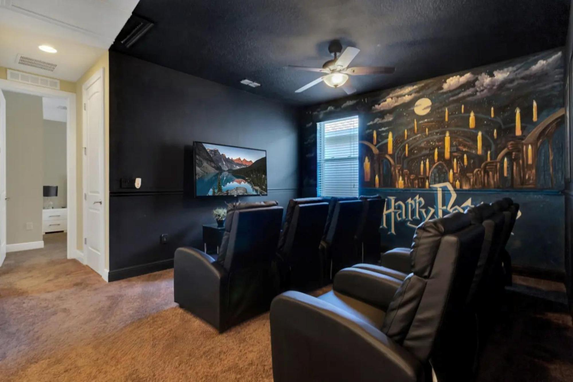 Holiday home 491-8-ld-private Pool With Game And Movie Orlando