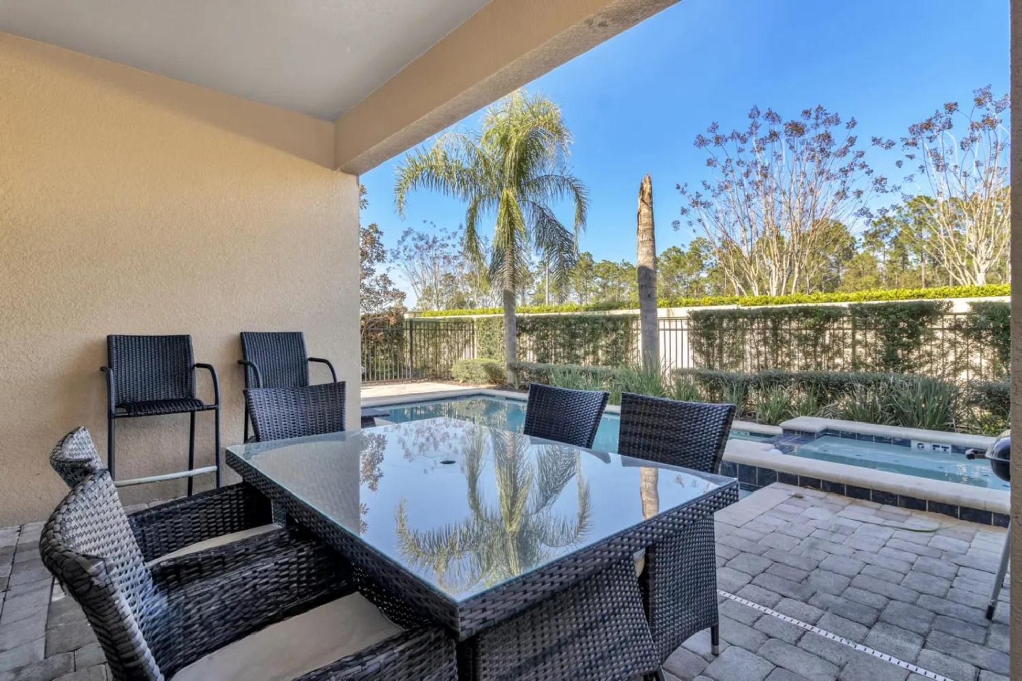 491-8-ld-private Pool With Game And Movie Holiday home