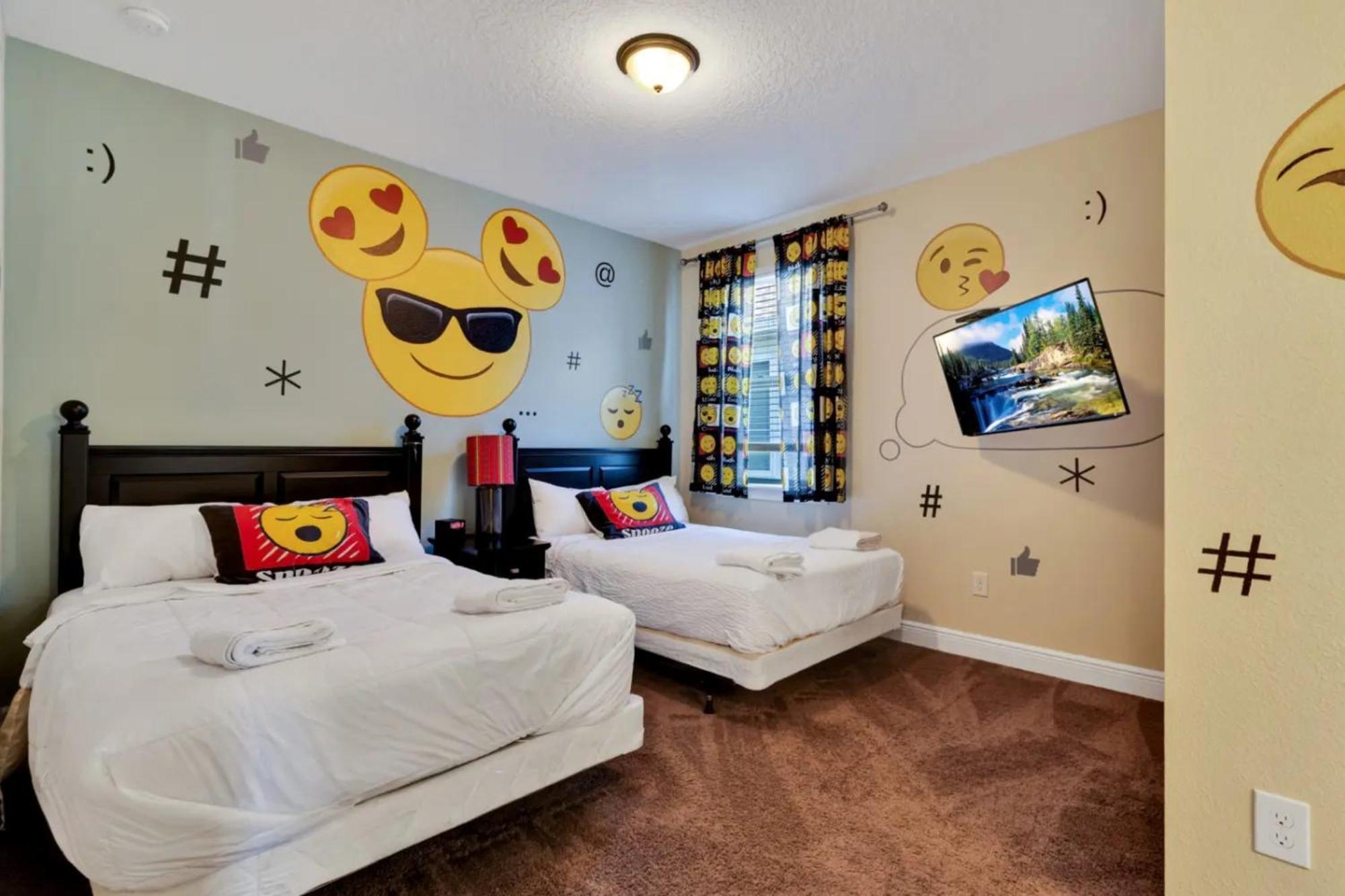 Holiday home 491-8-ld-private Pool With Game And Movie