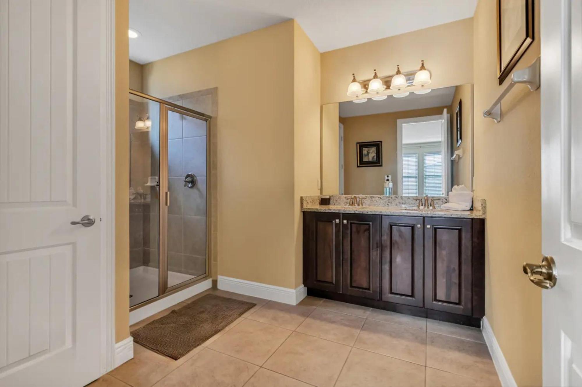 Holiday home 491-8-ld-private Pool With Game And Movie Orlando