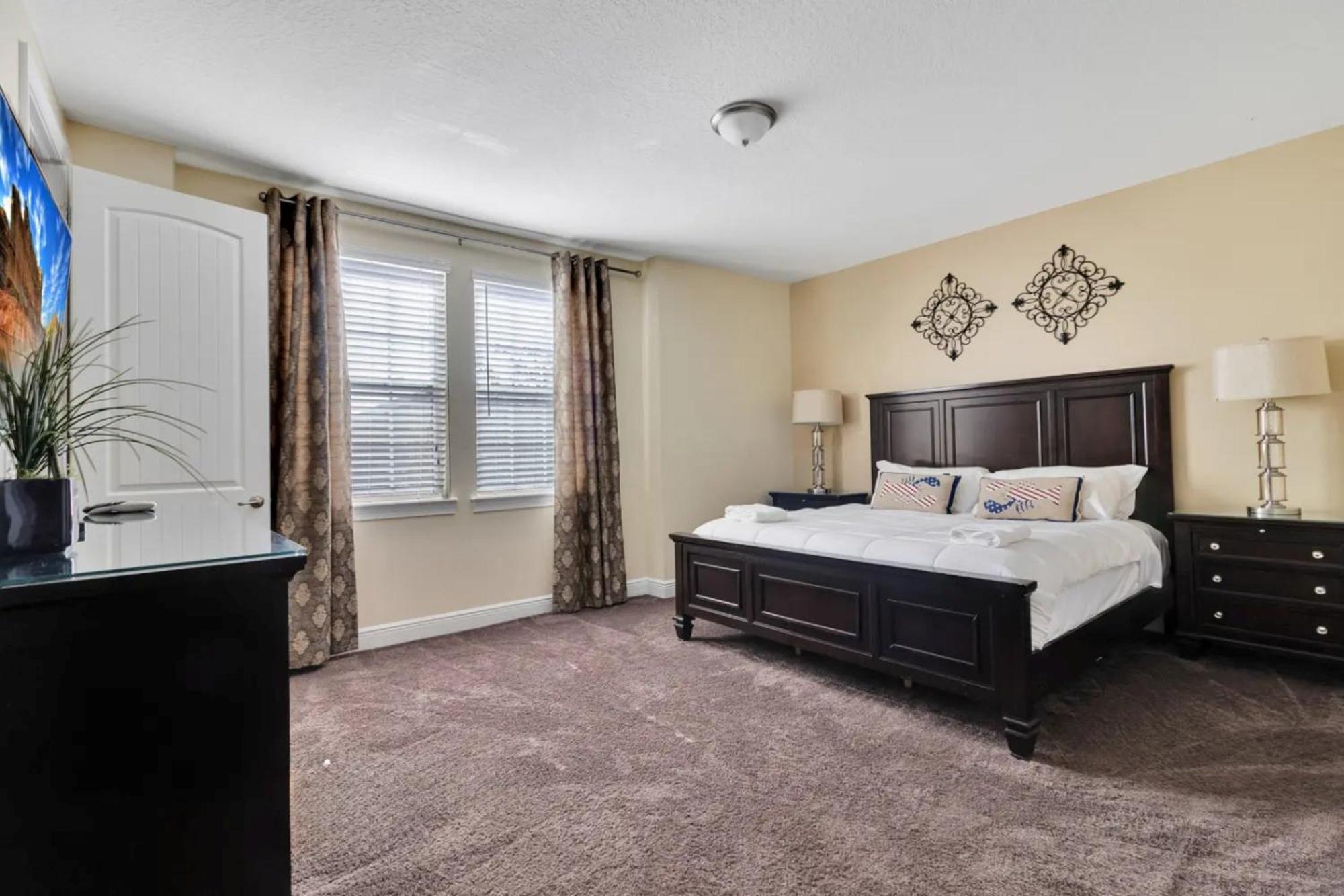 Holiday home 491-8-ld-private Pool With Game And Movie