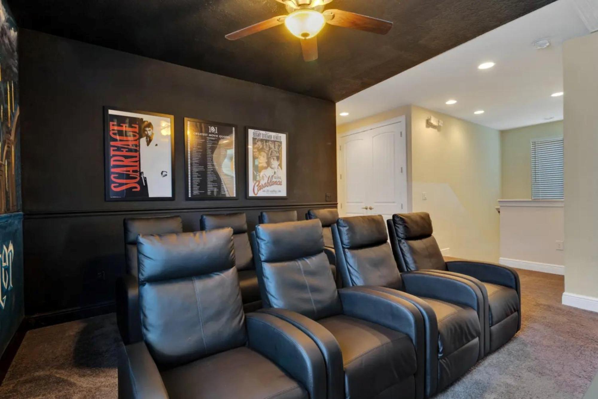 491-8-ld-private Pool With Game And Movie