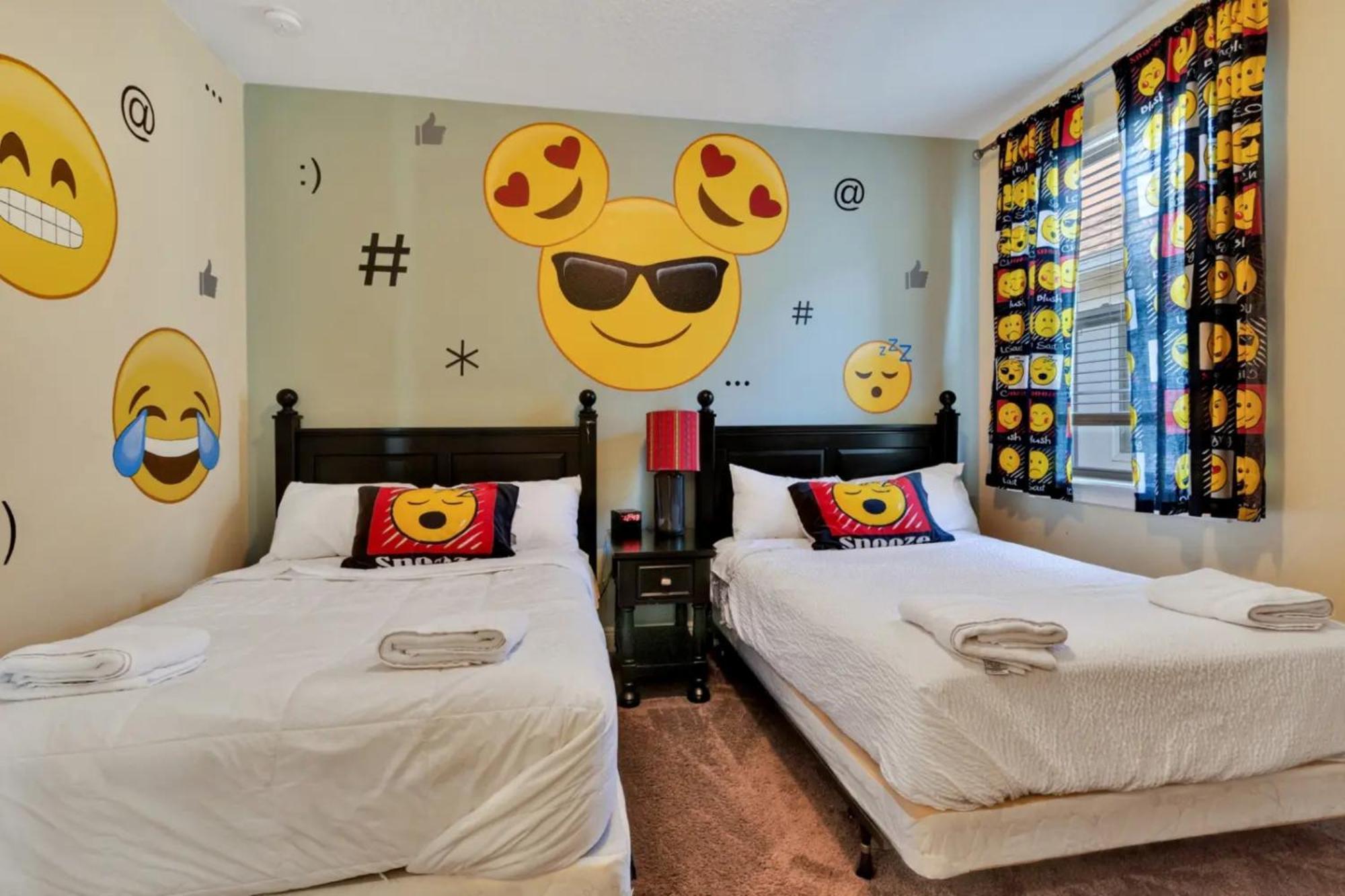 Holiday home 491-8-ld-private Pool With Game And Movie