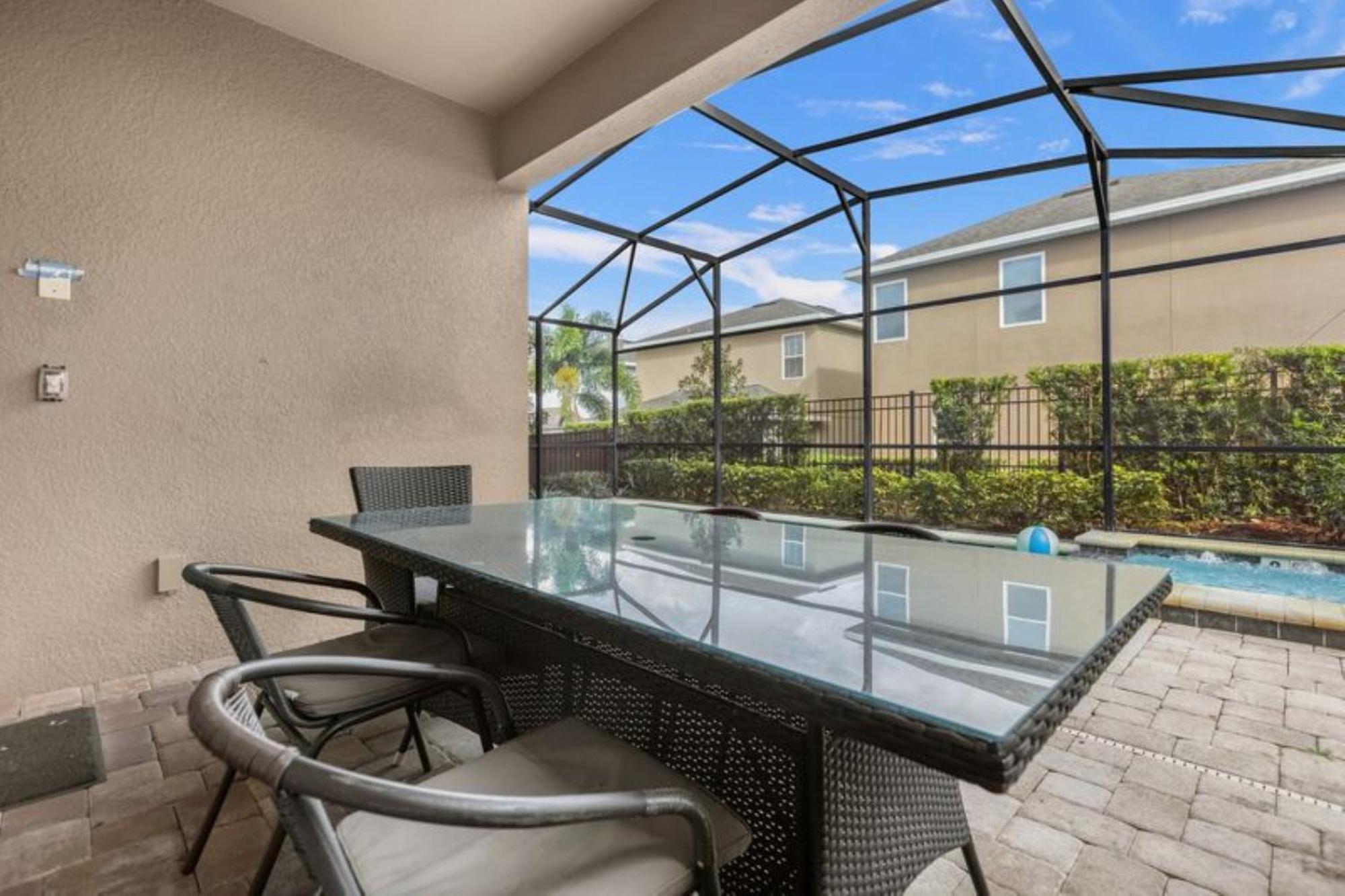 431-7-np-gateaway With Screened Pool Holiday home *