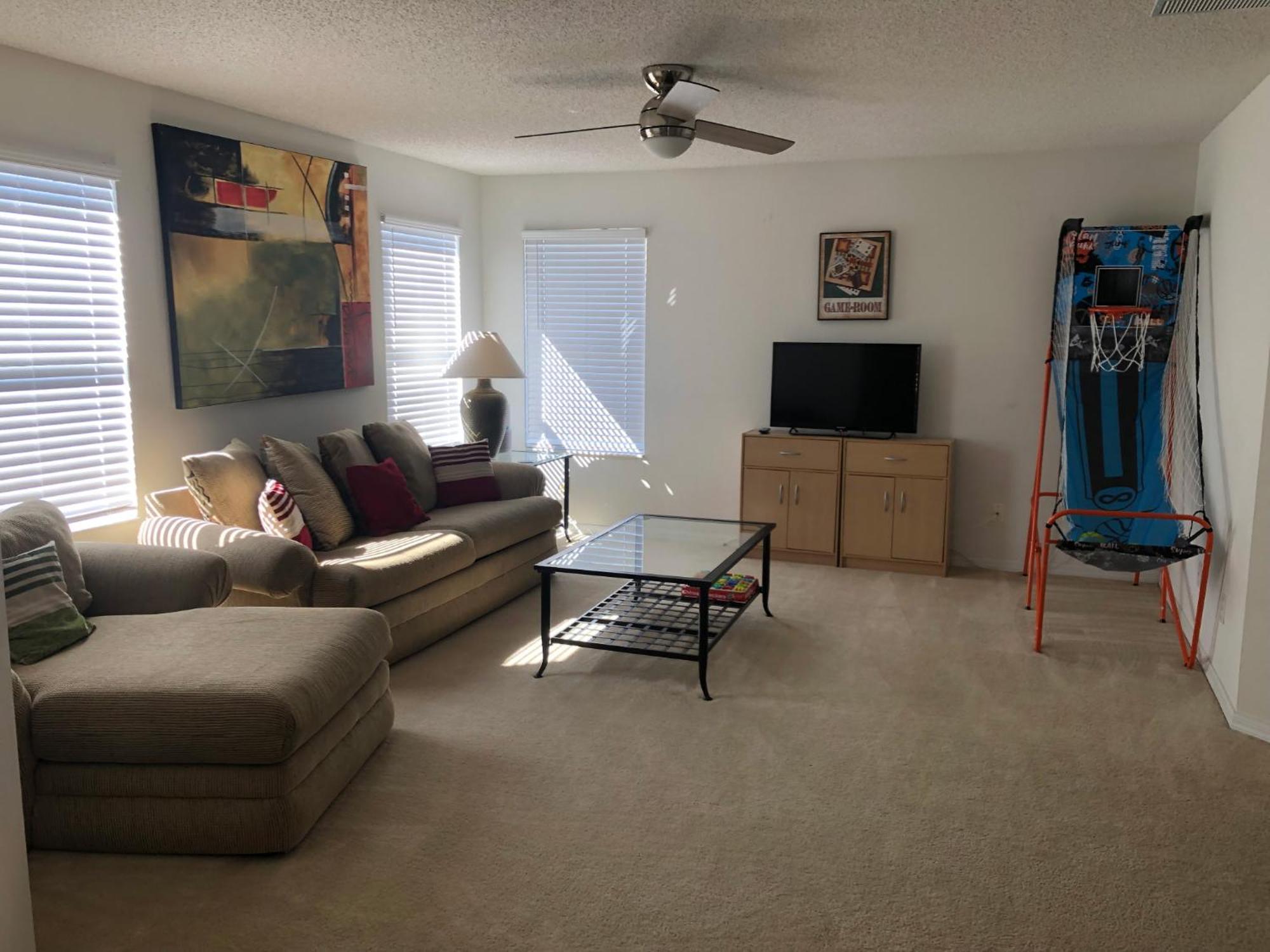 279 Square Meter Luxury Waterfront Home, Private Pool 15 Minutes From Disney! Orlando