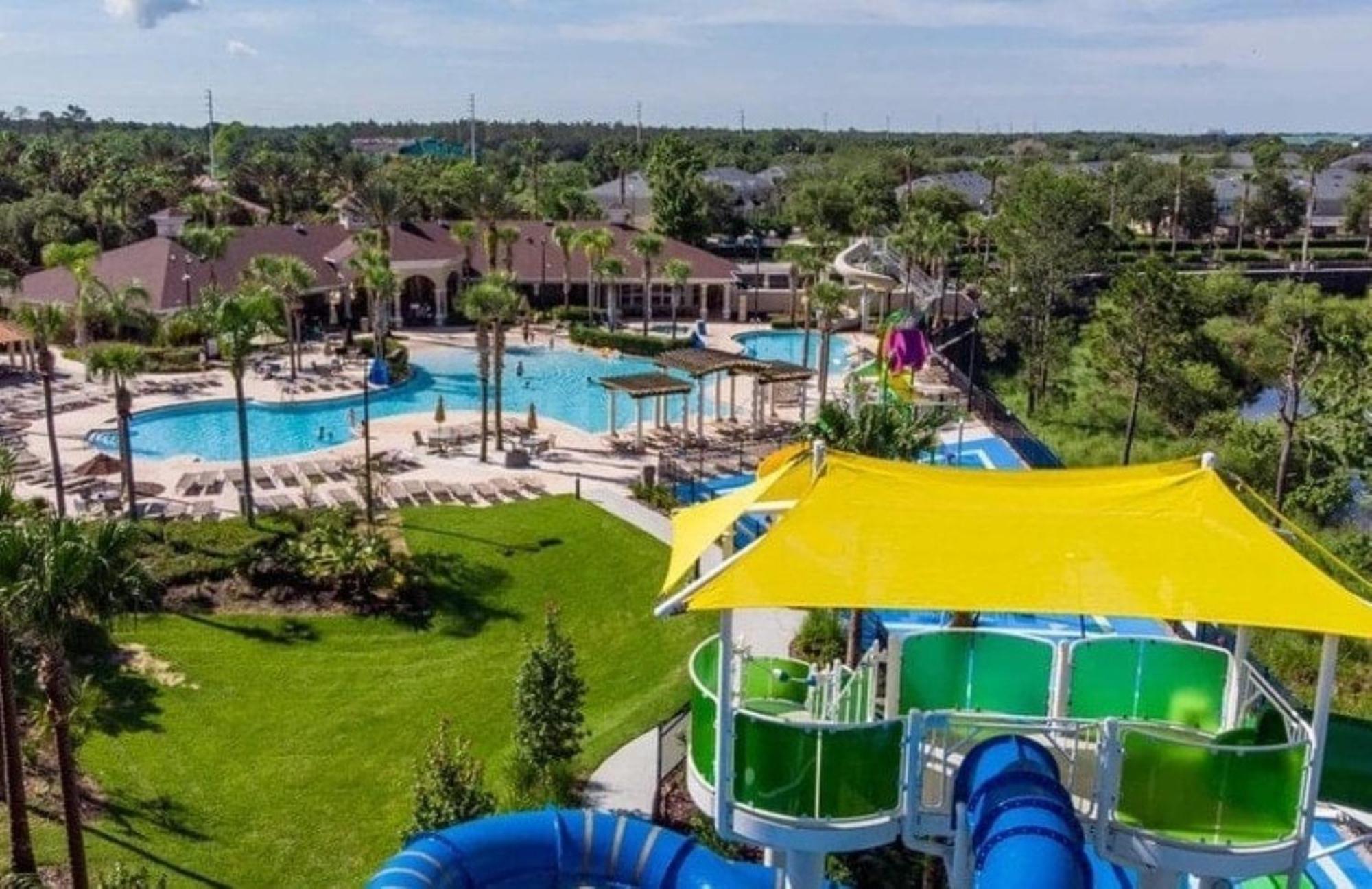 Holiday home 7779-5-tb- Retreat At Windsor