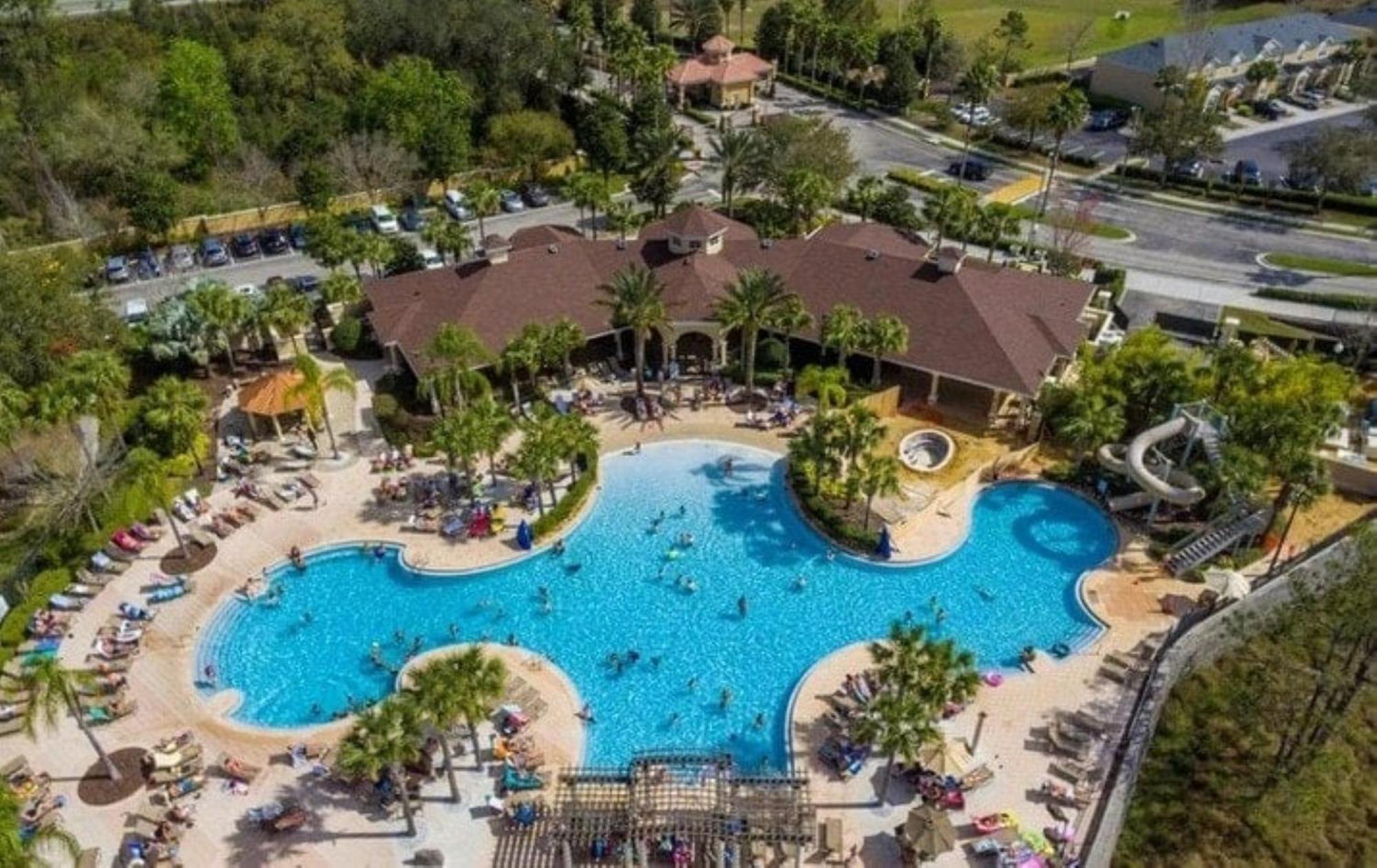 Holiday home 7779-5-tb- Retreat At Windsor *