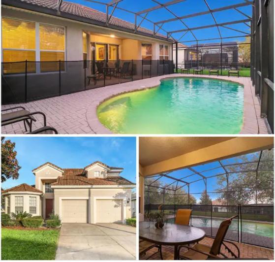 Holiday home 7779-5-tb- Retreat At Windsor