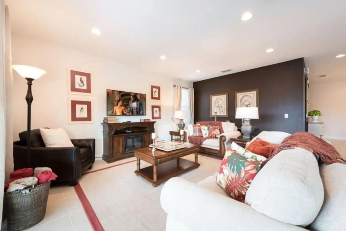 Holiday home 7738-6-fd-dream Less Than 10min To Walt Orlando
