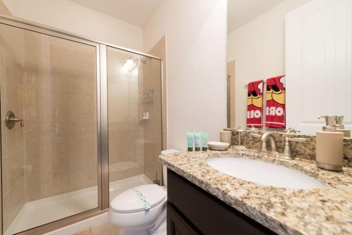 Holiday home 7738-6-fd-dream Less Than 10min To Walt Orlando