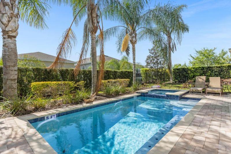 7594-8-ma-perfect Oasis To Your Vacation * Orlando