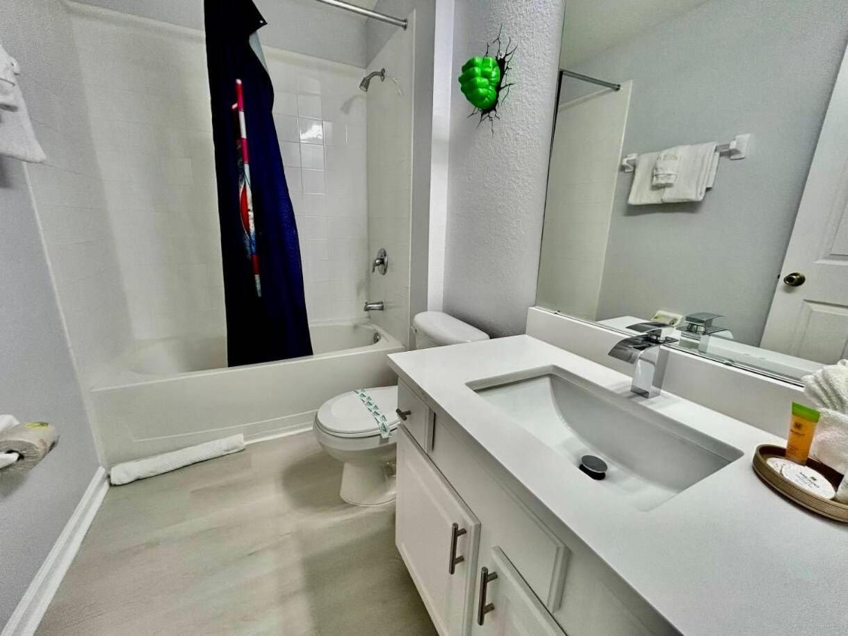 Holiday home 7660 - 3q/3b Casa Em *10min Disney* *