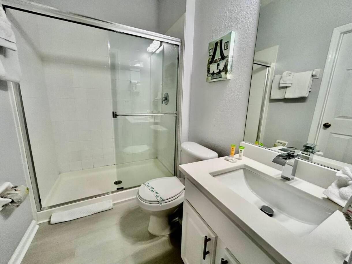 7660 - 3q/3b Casa Em *10min Disney* Holiday home Orlando