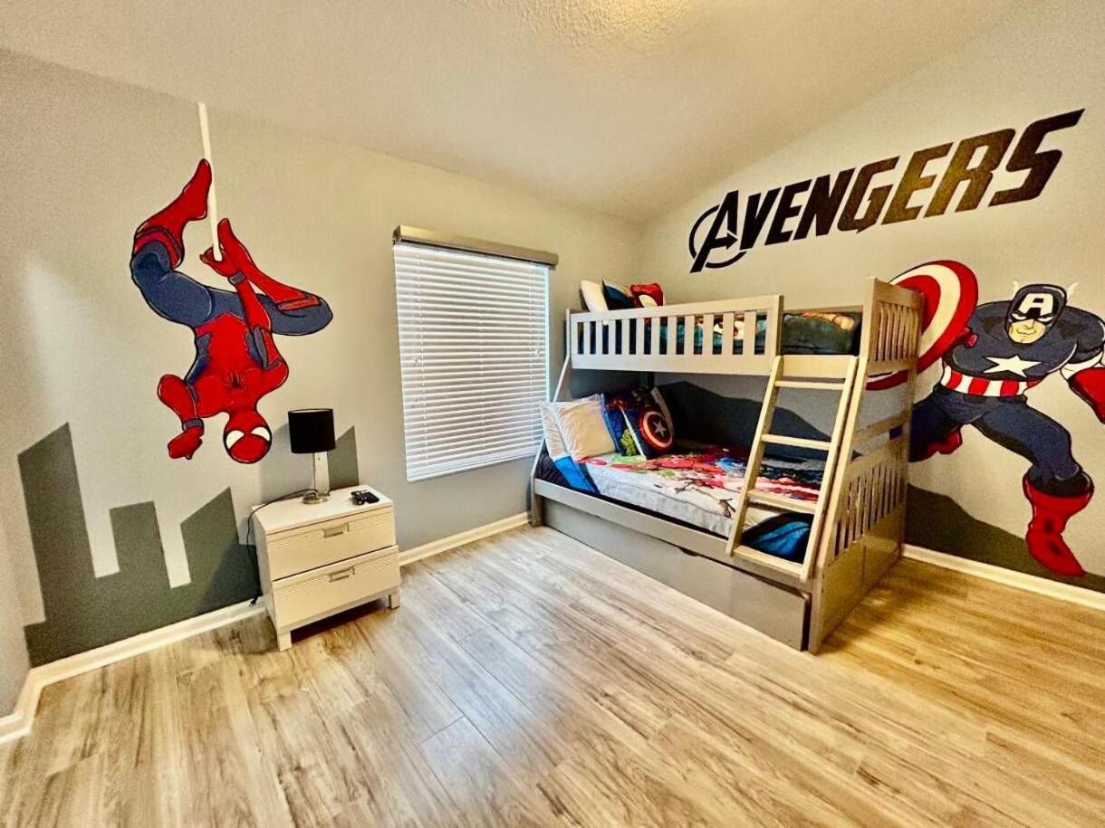 7660 - 3q/3b Casa Em *10min Disney* Holiday home