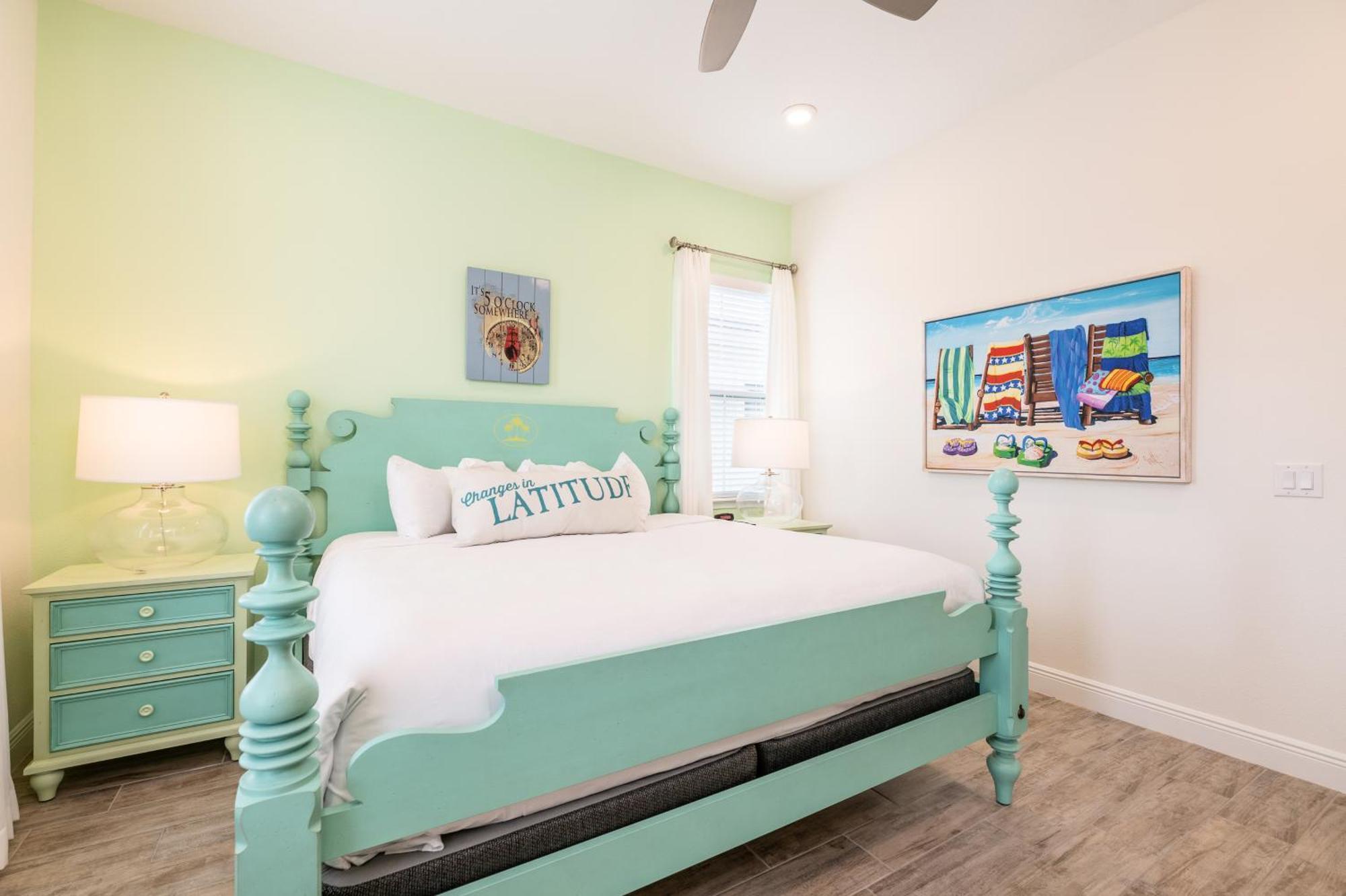 Holiday home Sunny Near With Margaritaville Access - 3004sr Orlando
