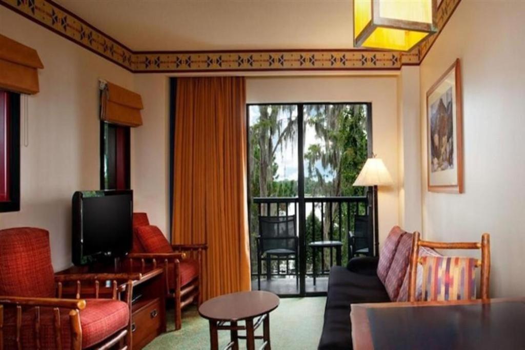 Lodge Disney's Wilderness