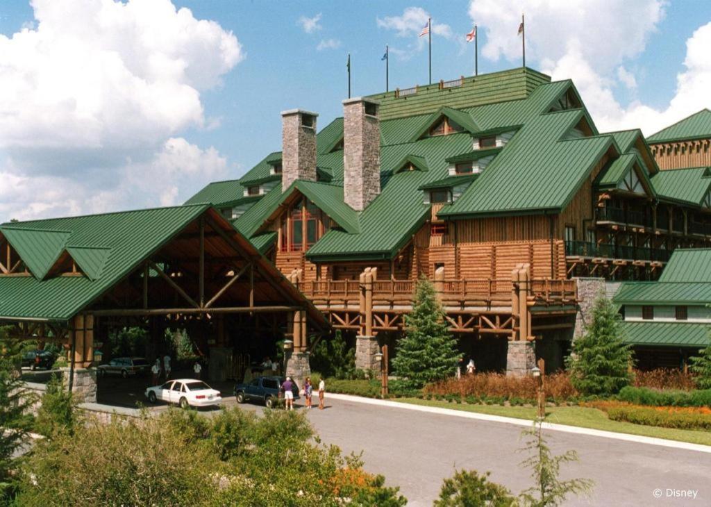 Disney's Wilderness Lodge Orlando