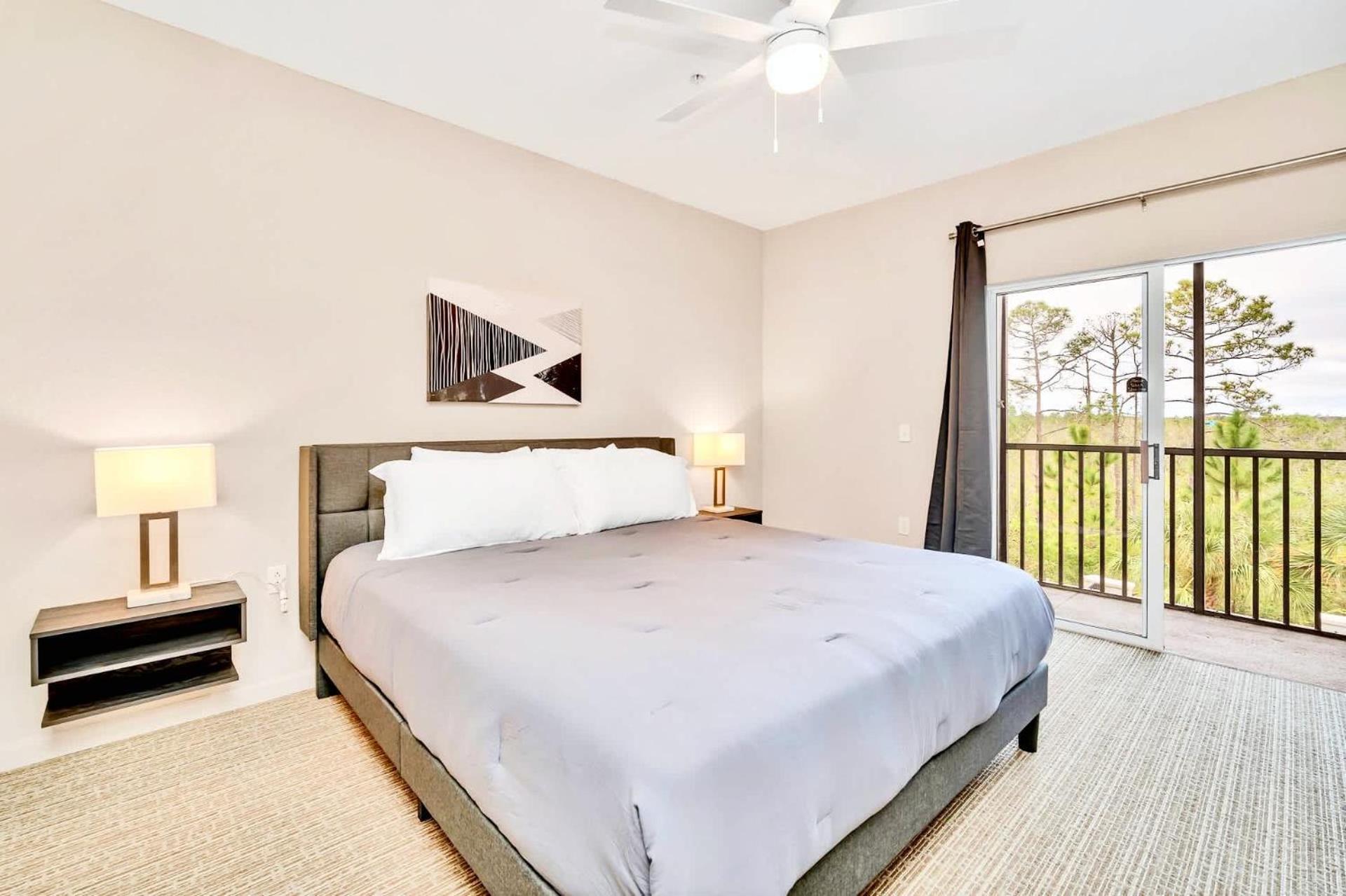Holiday home Apartment With Patio- Near Disney! *
