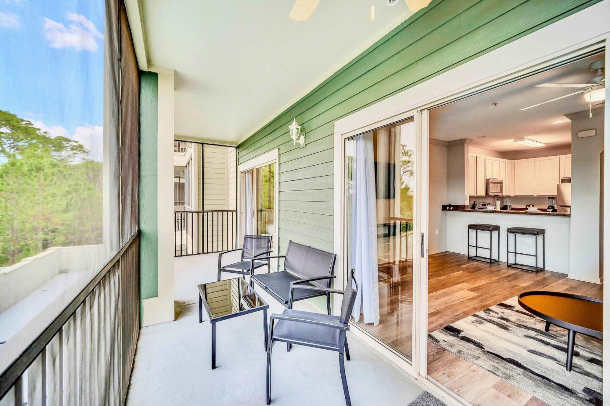 Holiday home Apartment With Patio- Near Disney! *