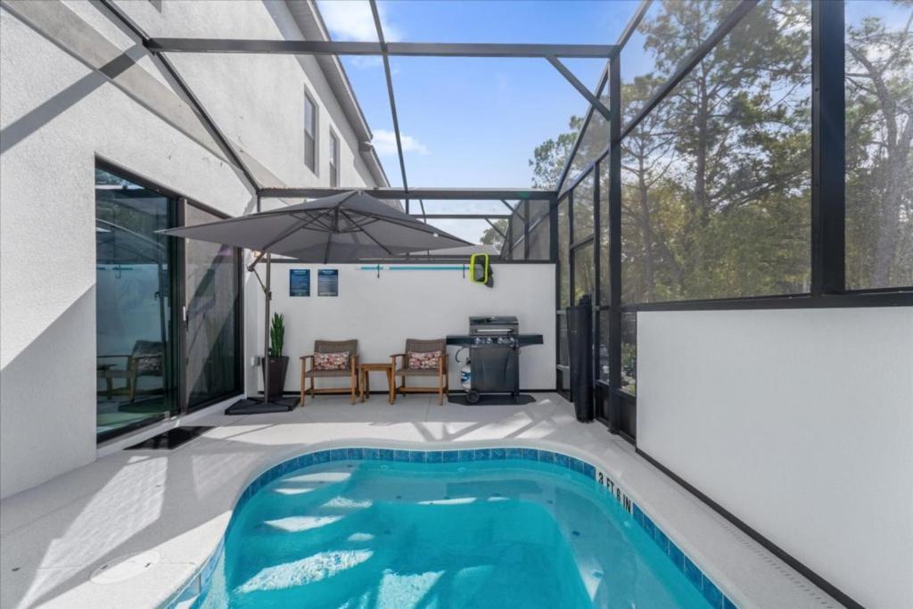 5 Bedrooms-5 Bathrooms- Paradiso Grande 10424 Et * Orlando