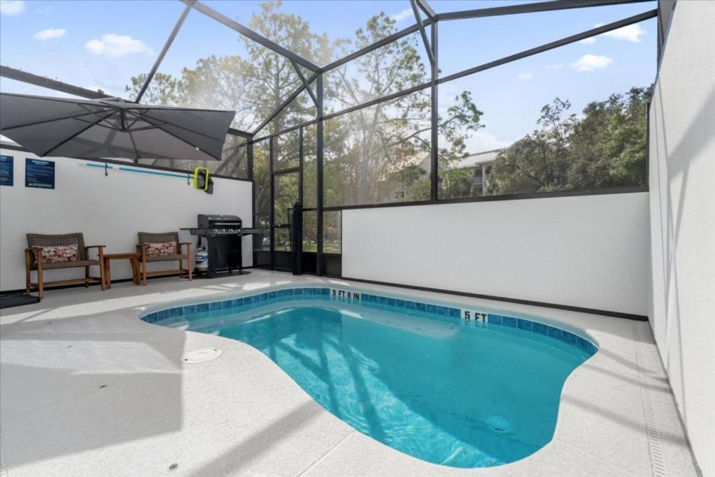 Holiday home 5 Bedrooms-5 Bathrooms- Paradiso Grande 10424 Et *