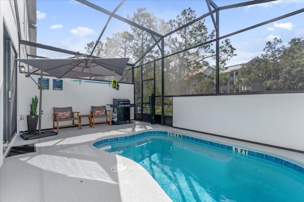 5 Bedrooms-5 Bathrooms- Paradiso Grande 10424 Et Orlando