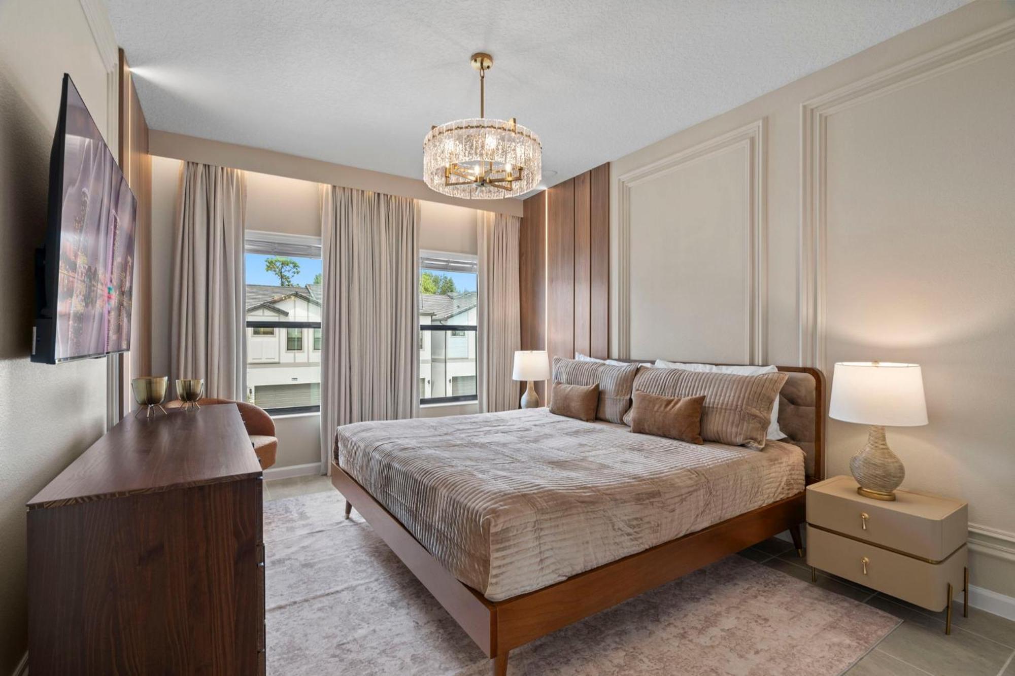 5 Bedrooms-5 Bathrooms- Paradiso Grande 10424 Et *