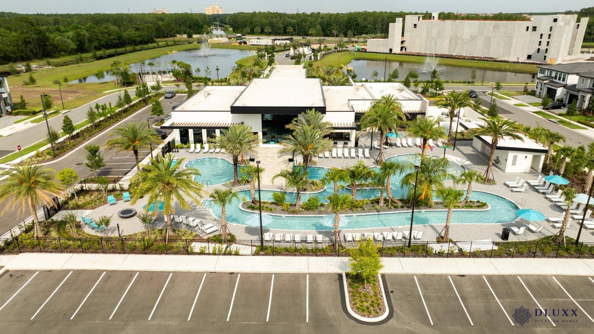 Brand New Dluxx Elegance Vacation 1018 * Orlando