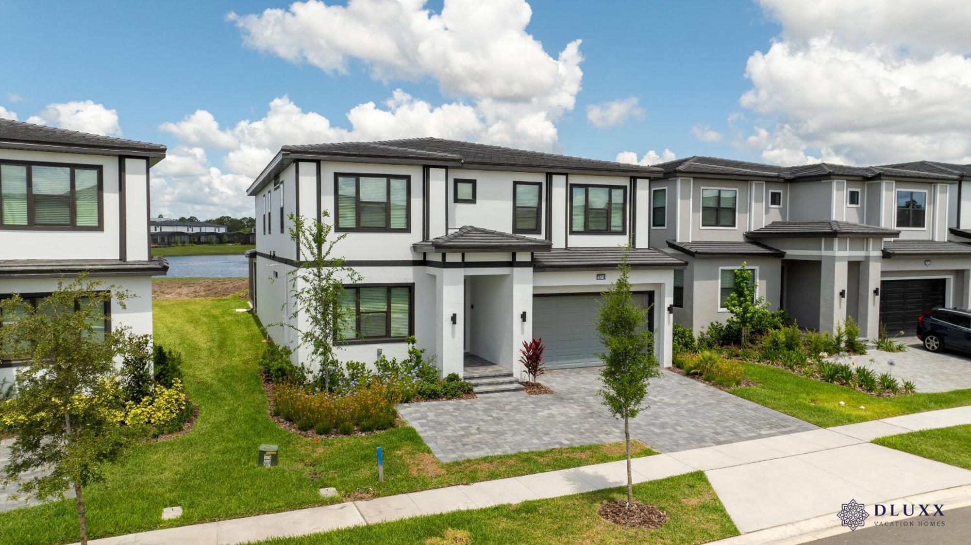 Holiday home Brand New Dluxx Elegance Vacation 1018