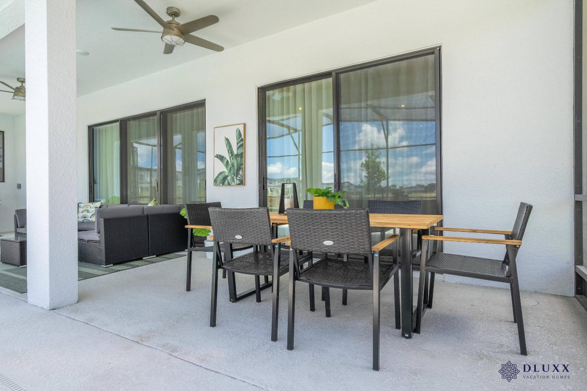 Brand New Dluxx Elegance Vacation 1018 Holiday home