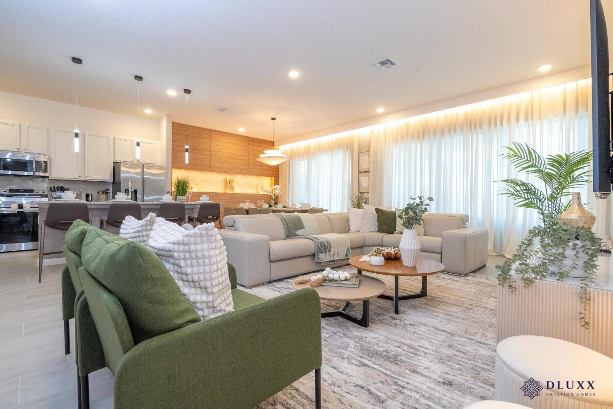 Brand New Dluxx Elegance Vacation 1018 Orlando