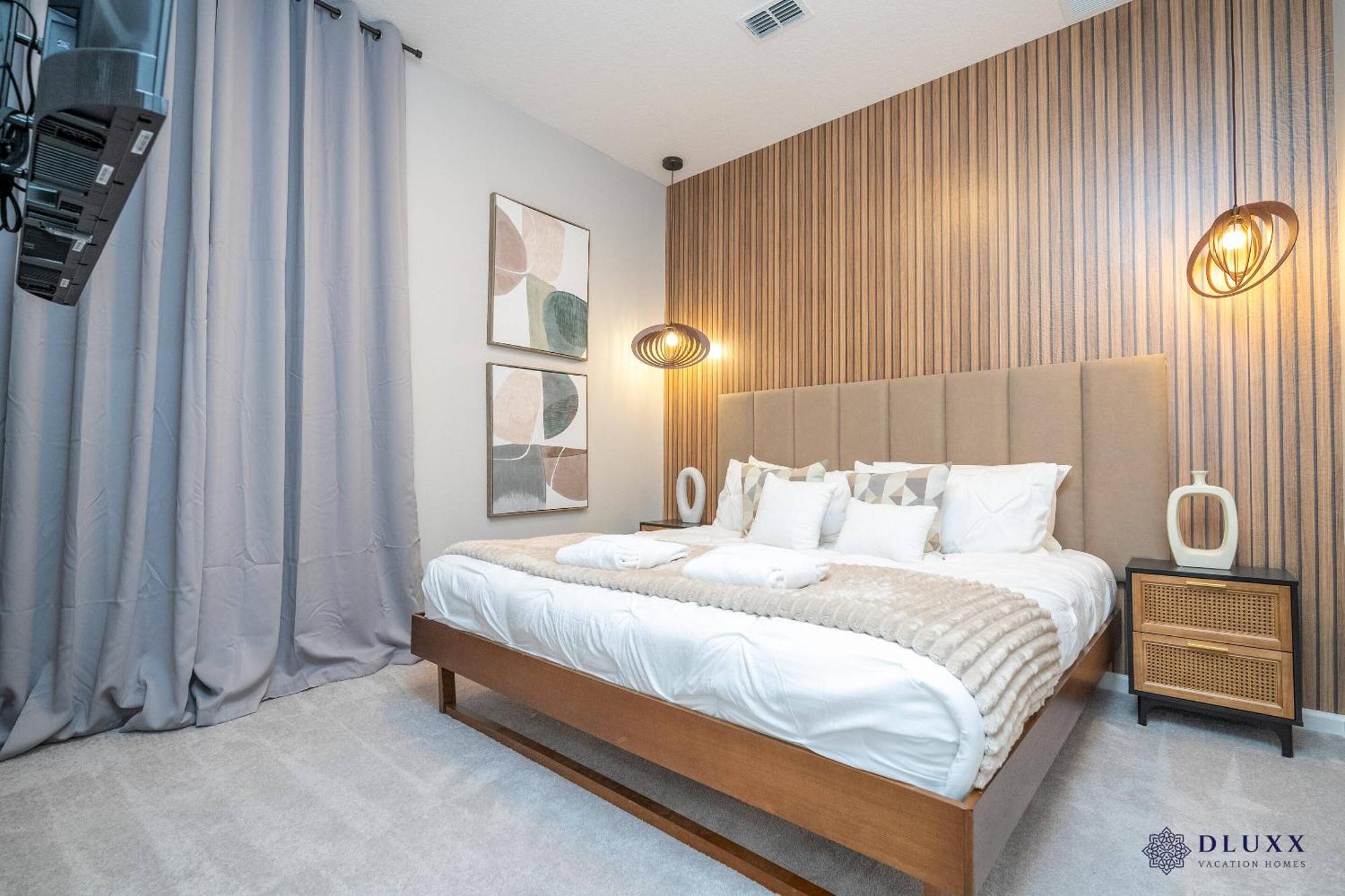 Brand New Dluxx Elegance Vacation 1018 Holiday home *