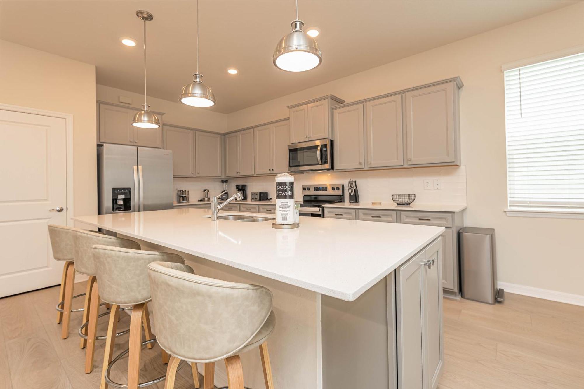 Spacious 8-bedroom In Clermont Holiday home *