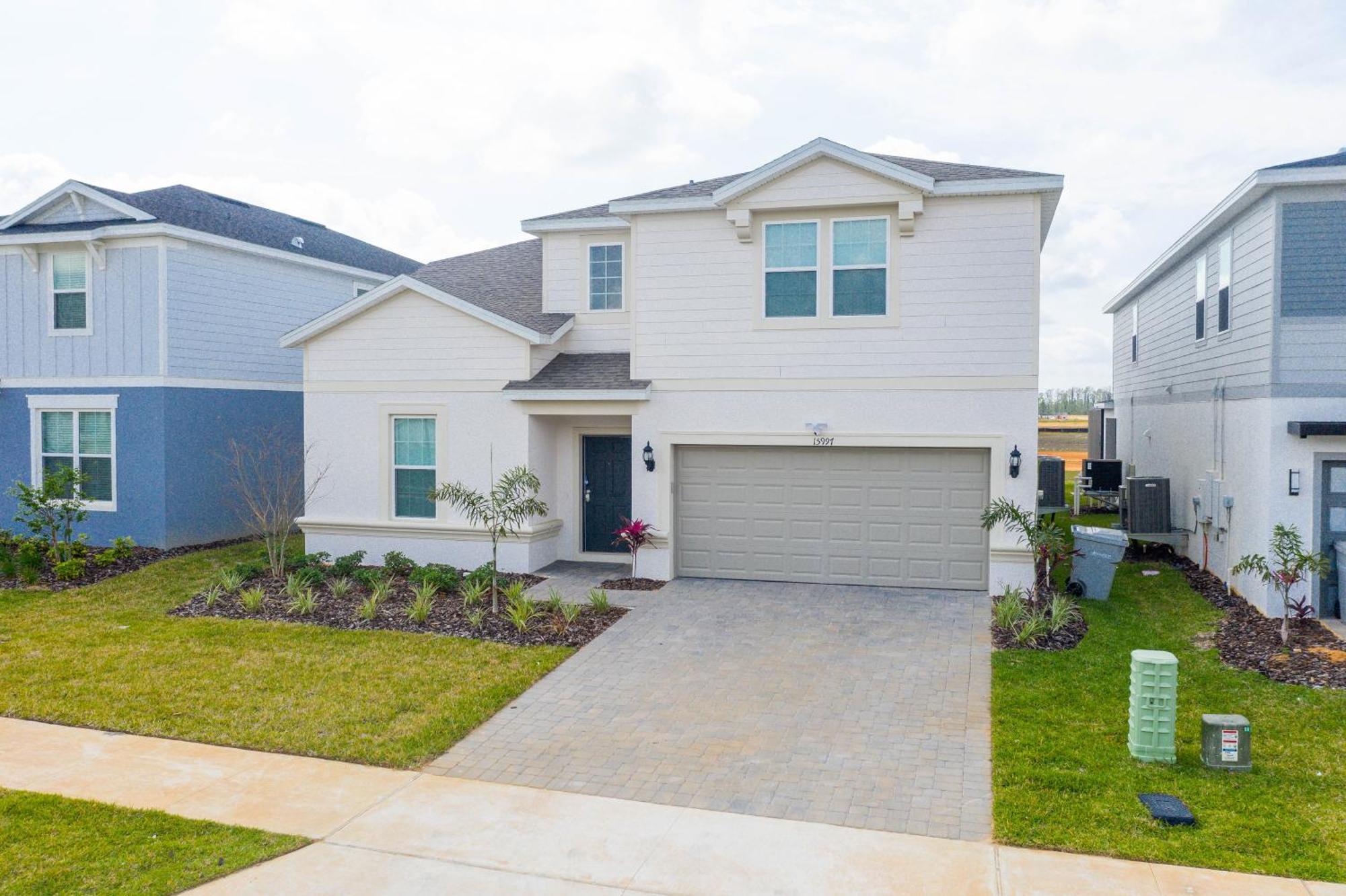 Holiday home Spacious 8-bedroom In Clermont Orlando