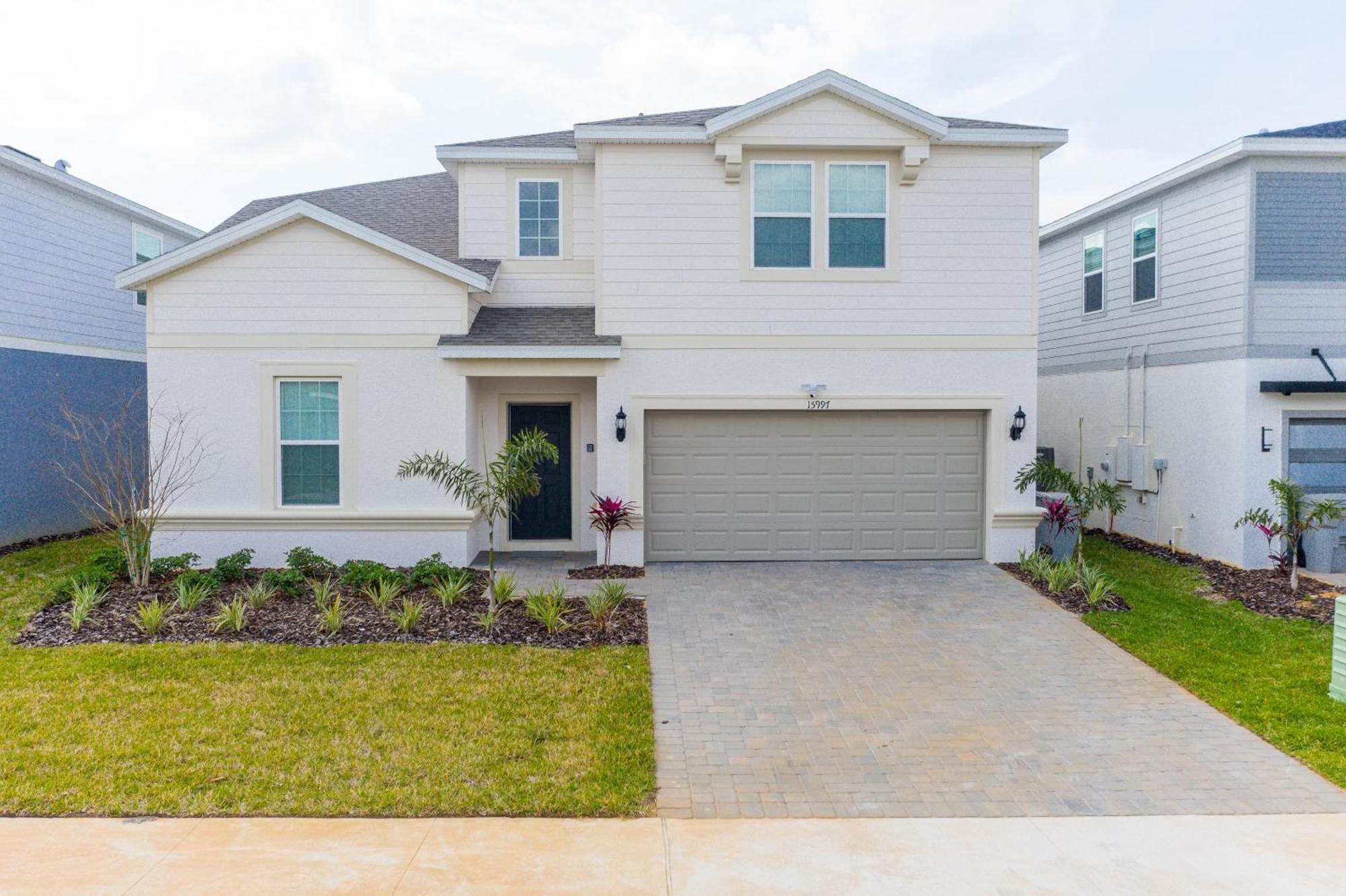 Spacious 8-bedroom In Clermont * Orlando