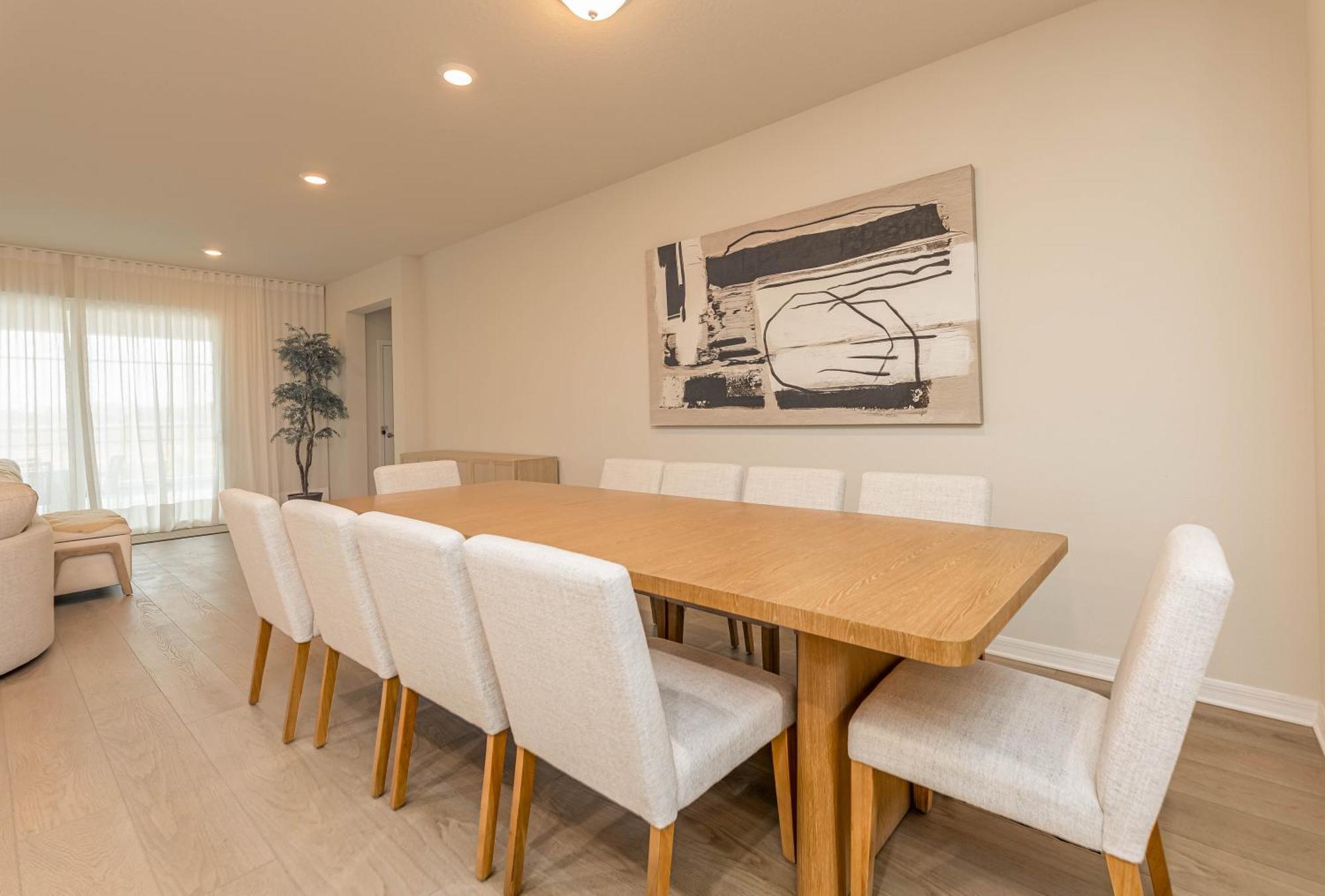 Holiday home Spacious 8-bedroom In Clermont