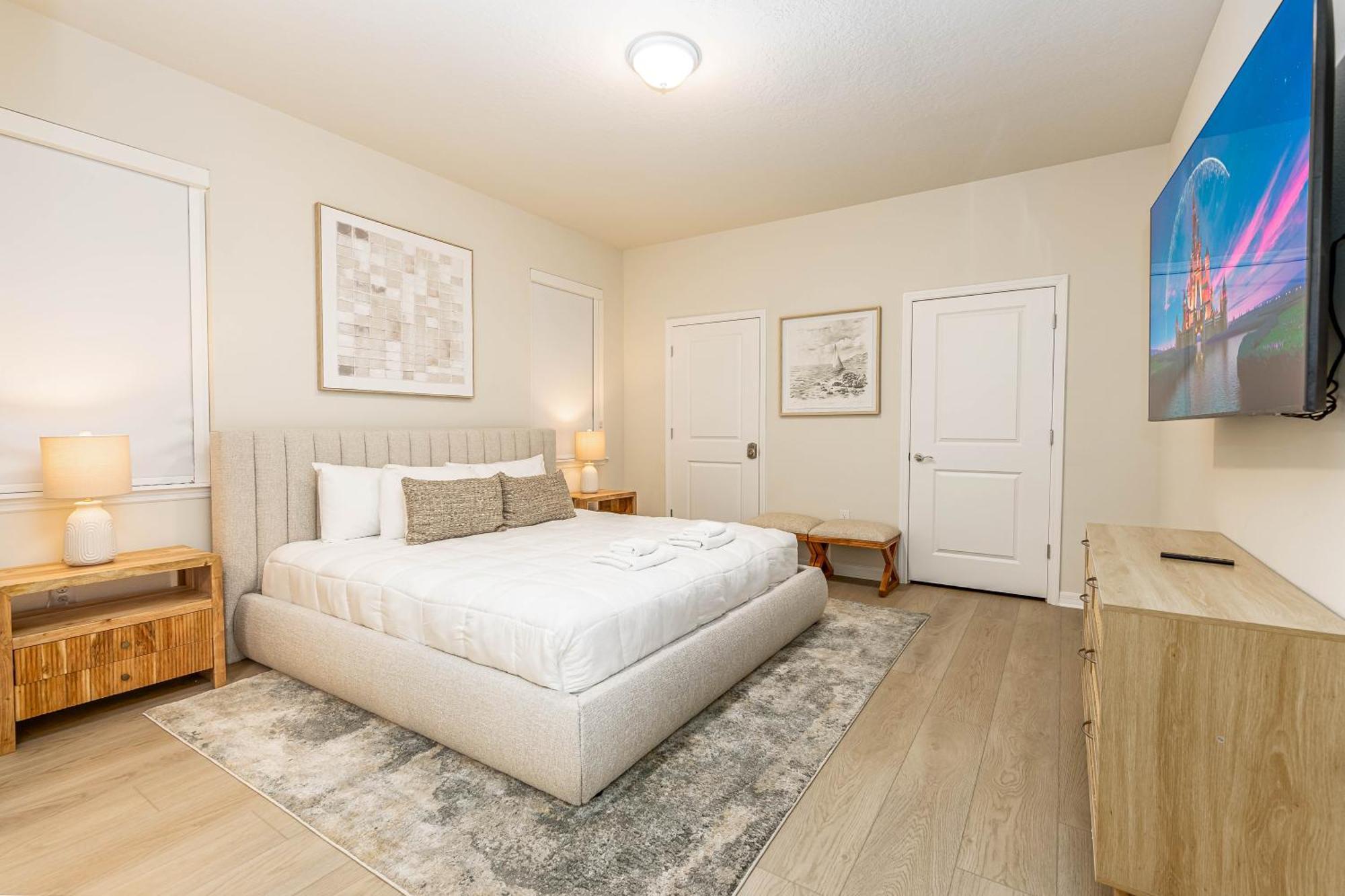 Spacious 8-bedroom In Clermont Holiday home Orlando